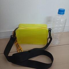 ２WAYクリアバッグの画像