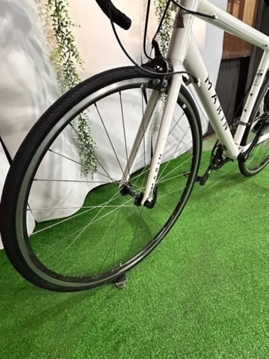 No.109 MARIN　ロードバイク　アルミ　48.5cm整備済み中古現状