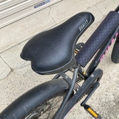 自転車 マウンテンバイクの画像