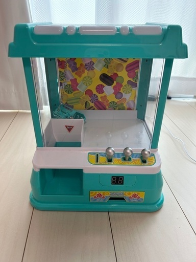 クレーンゲーム