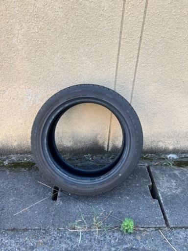 4本セット 205/50R17 2022年製造 サマータイヤ GOODYEAR EAGLE LS EXE