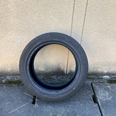 4本セット 205/50R17 2022年製造 サマータイヤ GOODYEAR EAGLE LS EXE の画像