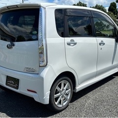 コミコミ🚘車検2年付！修復歴無！安全装備充実！ナビ！フルセクテレビ！Bluetoothオーディオ！スマートキー！プッシュスタート！アイドリングストップ！ヘッドライトLED！ステラカスタム！の画像