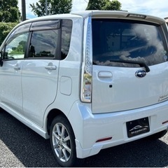 コミコミ🚘車検2年付！修復歴無！安全装備充実！ナビ！フルセクテレビ！Bluetoothオーディオ！スマートキー！プッシュスタート！アイドリングストップ！ヘッドライトLED！ステラカスタム！の画像