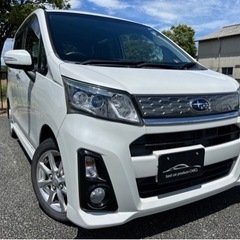 コミコミ🚘車検2年付！修復歴無！安全装備充実！ナビ！フルセクテレビ！Bluetoothオーディオ！スマートキー！プッシュスタート！アイドリングストップ！ヘッドライトLED！ステラカスタム！の画像