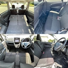 コミコミ🚘車検2年付！修復歴無！安全装備充実！ナビ！フルセクテレビ！Bluetoothオーディオ！スマートキー！プッシュスタート！アイドリングストップ！ヘッドライトLED！ステラカスタム！の画像