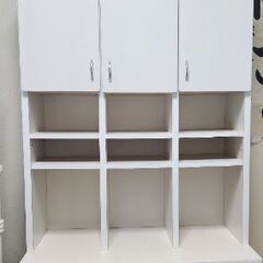 収納たっぷり　ランドセルラック　おもちゃ収納　テーブル　ワゴン　...