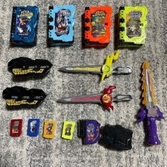 仮面ライダー セイバー