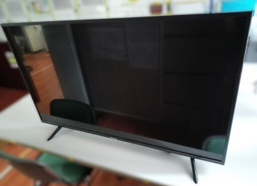 液晶テレビ★リモコン無し★　Hisense　40H30E　40型　2019年製