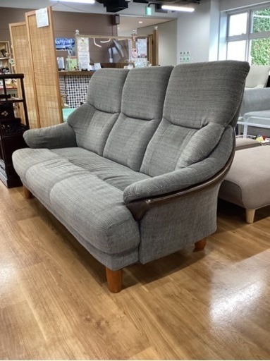ソファ【町田市再生家具】240950