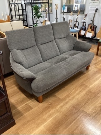 ソファ【町田市再生家具】240950