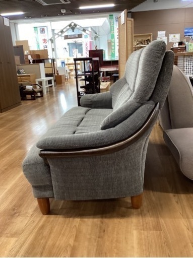 ソファ【町田市再生家具】240950