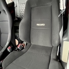 【決まりました】RECARO レカロ LX セミバケットシート