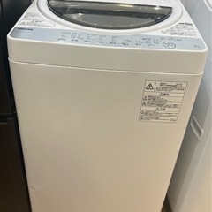 福岡市内配送設置無料 東芝 TOSHIBA AW-5G3(W) [全自動洗濯機