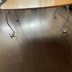 センターテーブルの画像