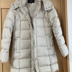 古着）ROPEダウンコート7号