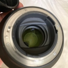 望遠レンズ タムロン 150-600 ニコン用の画像