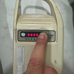 ヤマハ、ブリヂストンのバッテリー２つセットの画像