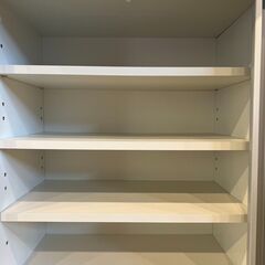 【愛品館八千代店】丸仙工業　スライド扉キッチンボードの画像