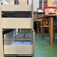 【愛品館八千代店】丸仙工業　スライド扉キッチンボードの画像