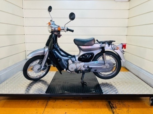 30840 km  ★始動動画あり★  リトルカブ AA01　ホンダ　原付