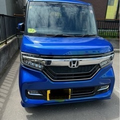 N BOXカスタムの画像