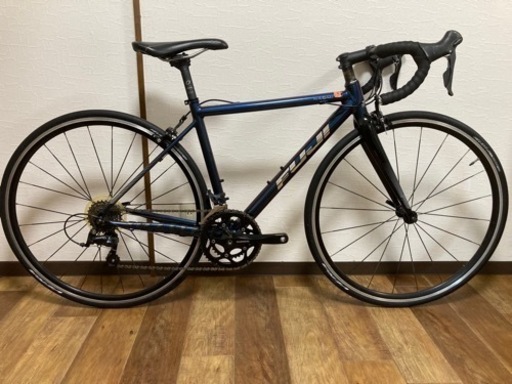 FUJI NAOMI フジ ナオミ カーボンフォーク ロードバイク