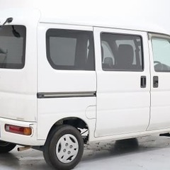 激安軽バン入庫しました(^^♪の画像