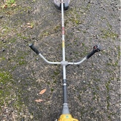 RYOBI 草刈り機 中古軽整備57の画像