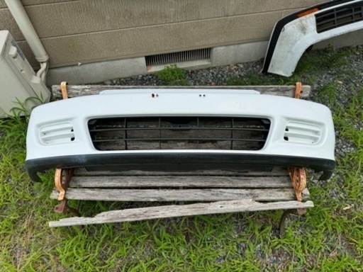 ホンダ　EG シビック　純正　フロントバンパー