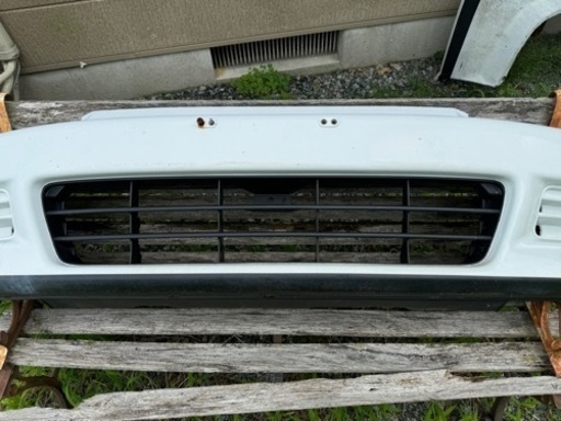 ホンダ　EG シビック　純正　フロントバンパー
