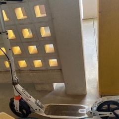 ❗️ただいま値下げしました❗️大変お買得！キックボード！2万円で...