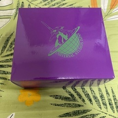 ユニバーサルスタジオのエヴァンゲリオンの腕時計中古品の画像