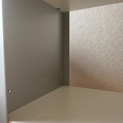 自作の棚(サイドがアルミ製)の画像