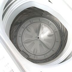 Panasonic 洗濯機 NA-F50B15 2021年製 5kg 掃除の画像