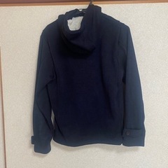 服/ファッション コート の画像