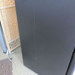 冷蔵庫 168L 2021年製 NR-B17DW-T パナソニック マットビターブラウン 茶系 マット ブラウン こげ茶 2ドア 100Lクラス 160Lクラス 百Lクラス 札幌 西野店の画像