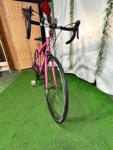 No.110 LOUIS GARNEAU CR07 2×7S 2013 ルイガノ アルミロード550 整備済み中古現状