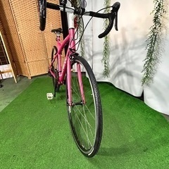 No.110 LOUIS GARNEAU CR07 2×7S 2013 ルイガノ アルミロード550 整備済み中古現状の画像