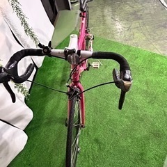 No.110 LOUIS GARNEAU CR07 2×7S 2013 ルイガノ アルミロード550 整備済み中古現状の画像