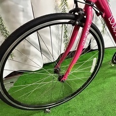 No.110 LOUIS GARNEAU CR07 2×7S 2013 ルイガノ アルミロード550 整備済み中古現状の画像