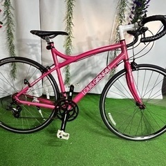 No.110 LOUIS GARNEAU CR07 2×7S 2013 ルイガノ アルミロード550 整備済み中古現状の画像
