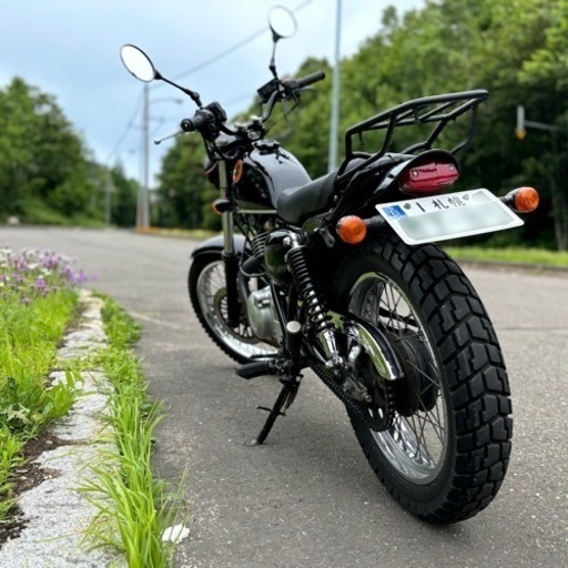 決定しました！グラストラッカー250 【全国配送可】USB電源・グリップ