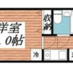 【🏠入居費用9.4万円🏠】✨審査に強い！✨🚉中央線「八王子」徒歩...