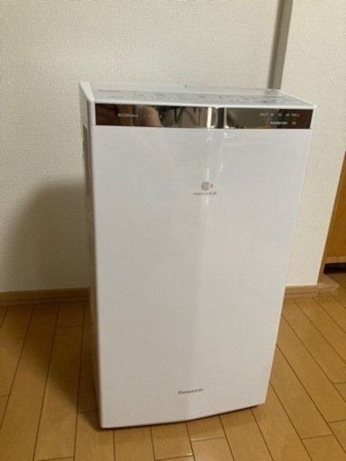 お値下げしました【〜7/21まで受付】除湿機 衣類乾燥機 パナソニック 大容量