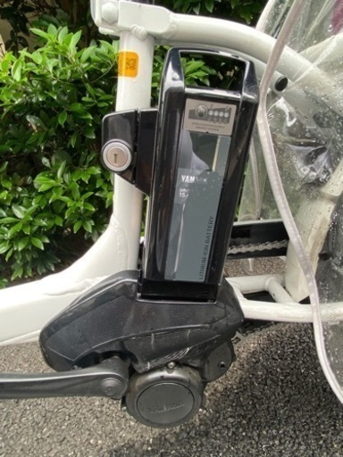【取引中】ヤマハ電動アシスト自転車