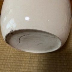 火鉢　陶器　ガーデニング　の画像