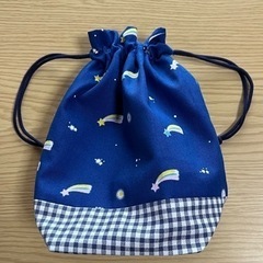 コップ袋 入園入学準備