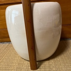 火鉢　陶器　ガーデニング　の画像