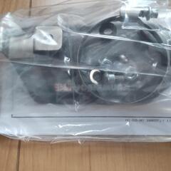 ハンターカブja55用   ヨシムラマフラー(ヒートガード付き)　新品！未使用。の画像
